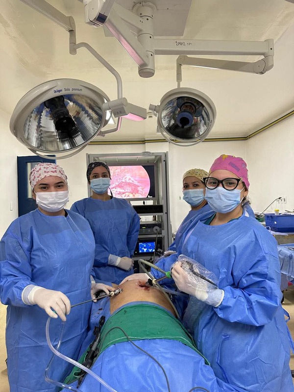 Popular / Heta kuña optaron por la ligadura de trompa para evitar tyeguasu