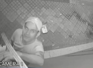 Ataque de terror a joven que dormía en microcentro de Asunción