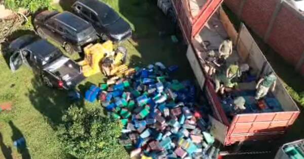 Diario HOY | Piden prisión de cinco detenidos en convoy narco