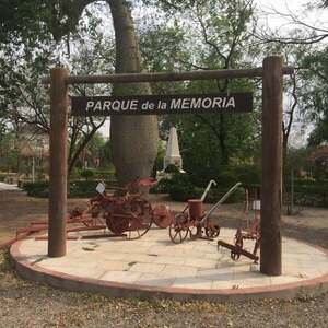 Fernheim se prepara para tres noches de celebración navideña en el Parque de la Memoria
