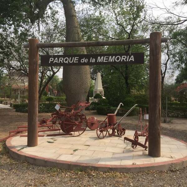 Fernheim se prepara para tres noches de celebración navideña en el Parque de la Memoria