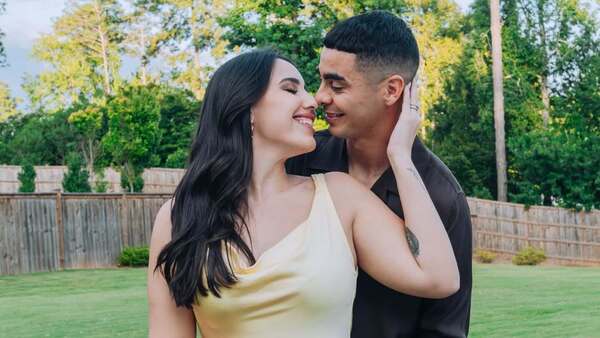 Miguel Almirón y Alexia Notto darán el "sí, quiero" ante la Iglesia