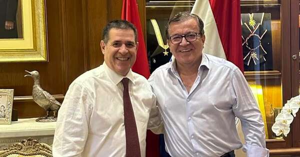 Diario HOY | “Si teníamos reelección, Cartes y Nicanor ganaban”
