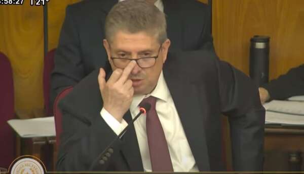 ¿Volverán las papeletas en las elecciones municipales 2026? Esto dice el presidente del TSJE - Política - ABC Color