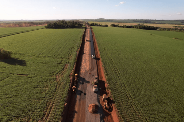 Avanzan las obras que transformarán la conectividad en el Sur - Noticiero Paraguay