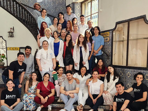 "Emergencias" se estrena en la Manzana de la Rivera