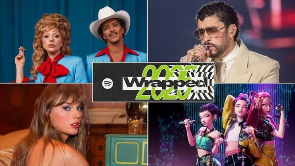 Popular / ¡Atendé cuál es el grupo paraguayo más escuchado en nuestro terruño!