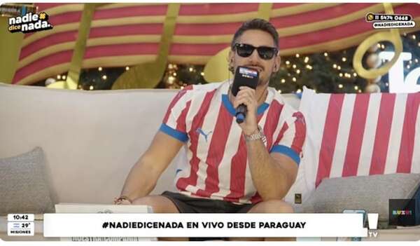 “Nadie dice Nada” en Paraguay: euforia por el streaming argentino - Música - ABC Color