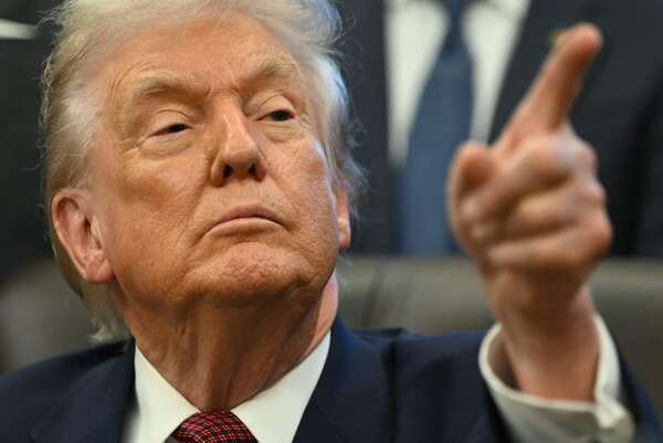 Trump apunta al “predominio de EE.UU. en América Latina” con su nueva estrategia de seguridad  - Mundo - ABC Color