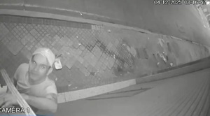 Asalto nocturno: víctima relata ataque en su pieza