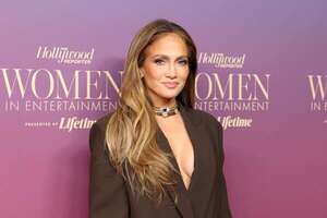 Jennifer López, Dakota Johnson, Andie MacDowell y otras diosas brillaron en la red carpet de The Hollywood Reporter - Gente - ABC Color