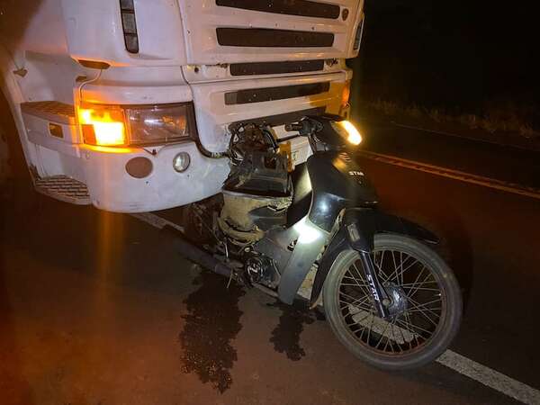 San Ignacio: joven de 21 años fallece en accidente de tránsito sobre la ruta PY01 - Policiales - ABC Color