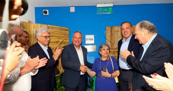 La Nación / Bancop celebra la adquisición de su propia Casa Matriz en Asunción