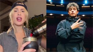 Popular / (VIDEO) ¡Trueno sorprendió al rollo al hablar sobre el tereré con tono de paraguayito!