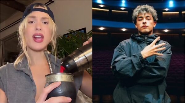 Popular / (VIDEO) ¡Trueno sorprendió al rollo al hablar sobre el tereré con tono de paraguayito!