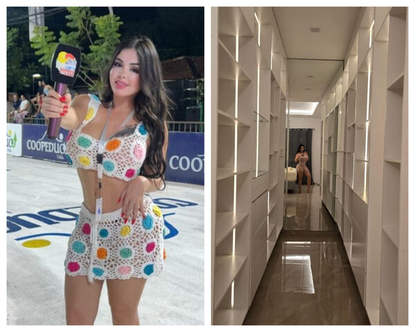 Popular / Anita Candia hizo realidad uno de sus más anhelados sueños: "Siempre fue una meta para mí"