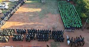 La Nación / Refuerzan seguridad en estancia de Senabico en Santa Rosa del Aguaray