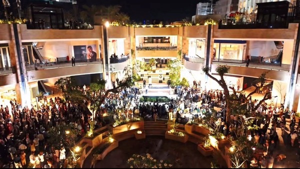 Distrito Perseverancia invita a volver a vivir Asunción a pie