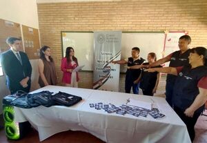 Misiones cuenta con cuatro nuevos facilitadores judiciales