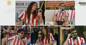 Diario HOY | “Nadie Dice Nada”: Streamers de Luzu Tv están en Paraguay y causan furor