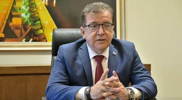 Nicanor destaca liderazgo, estabilidad y rol estratégico de Horacio Cartes en la ANR - ADN Digital