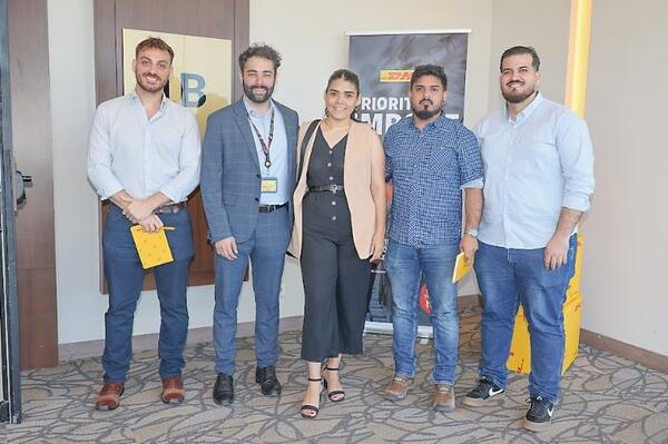 DHL lanza Priority Import para agilizar cargas mayores