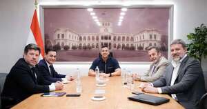 La Nación / El mayor grupo naviero de la hidrovía se establece en Paraguay