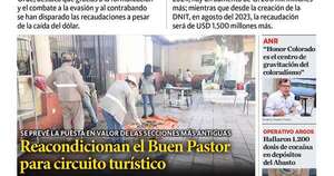 La Nación / LN PM: edición del 5 de diciembre