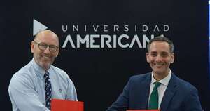 La Nación / Educación y deporte se unen: nuevo acuerdo entre la Universidad Americana y el San José Rugby Club