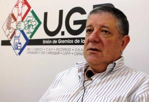 UGP afirma que intento de invasión en Lucipar tiene trasfondo político