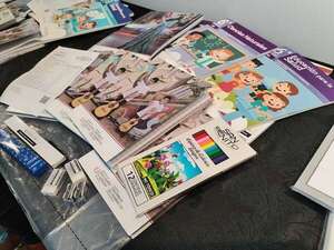 MEC está “mejor preparado” para entrega de kits escolares en 2026, según ministro - Nacionales - ABC Color