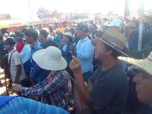 AUDIO: Senabico descarta la posibilidad de donar tierras de Lusipar - A La Gran 7-30 - ABC Color