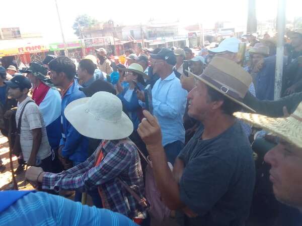 AUDIO: Senabico descarta la posibilidad de donar tierras de Lusipar - A La Gran 7-30 - ABC Color