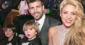 La Nación / ¿Shakira perdonó a Gerard Piqué? Crecen los rumores de reconciliación