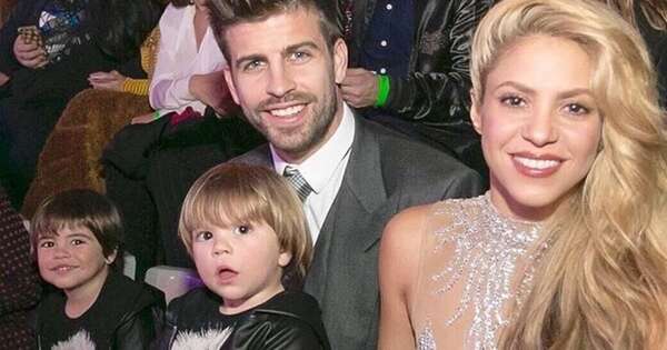 La Nación / ¿Shakira perdonó a Gerard Piqué? Crecen los rumores de reconciliación