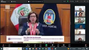 Avances y desafíos de género fueron abordados en la II Reunión Ordinaria de la Red Interamericana