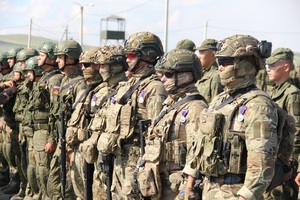 Rusia anuncia avances en el este de Ucrania con la toma de otra localidad en Donetsk