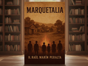 Se presenta "Marquetalia" de Raúl Marín