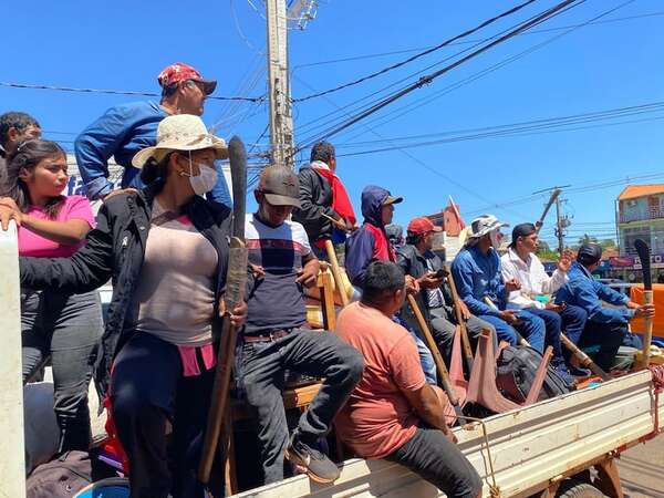 AUDIO: Senabico intentó vender Lusipar por “peligro de invasión”, pero tribunal lo frenó - A La Gran 7-30 - ABC Color