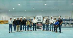 La Nación / Empresa española invertirá USD 35 millones en una planta industrial en el sur del país