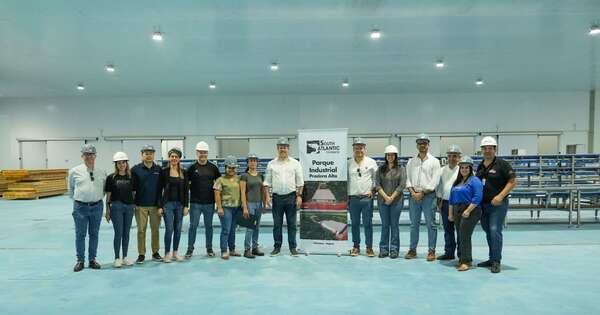 La Nación / Empresa española invertirá USD 35 millones en una planta industrial en el sur del país