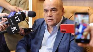 Bachi tilda de "linda fábula" supuesta reunión de ministros de la Corte con Peña y Cartes