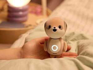 Sharp lanza Poketomo, un innovador robot suricata que aprende a conversar con su dueño - Tecnología - ABC Color