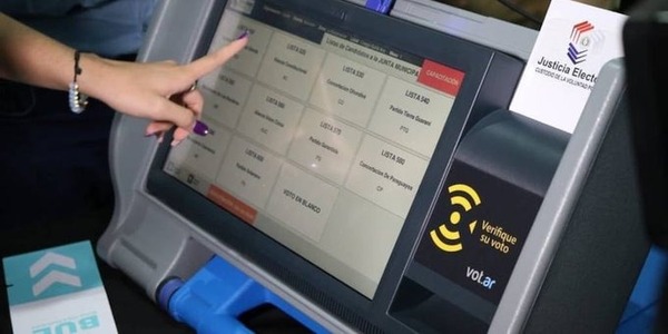 TSJE adjudicó alquiler de máquinas de votación - ADN Digital