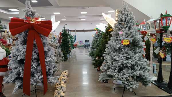 Llegó la Navidad a Plastienvase con gran variedad de artículos y ofertas especiales