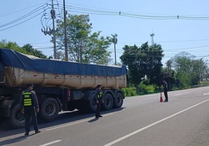 Operativo Caacupé: rigen restricciones para vehículos y bicicletas
