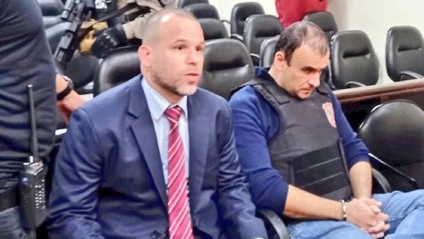 Admiten apelación presentada por condenados por intentar introducir un celular en la cárcel para «Tío Rico»