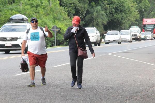 Calor y lluvias: lo que se espera del clima en Caacupé