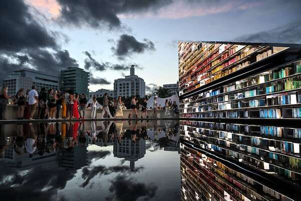 Art Basel Miami, la mayor feria de arte moderno, abre con influencia latina y presencia paraguaya - Artes Plásticas - ABC Color