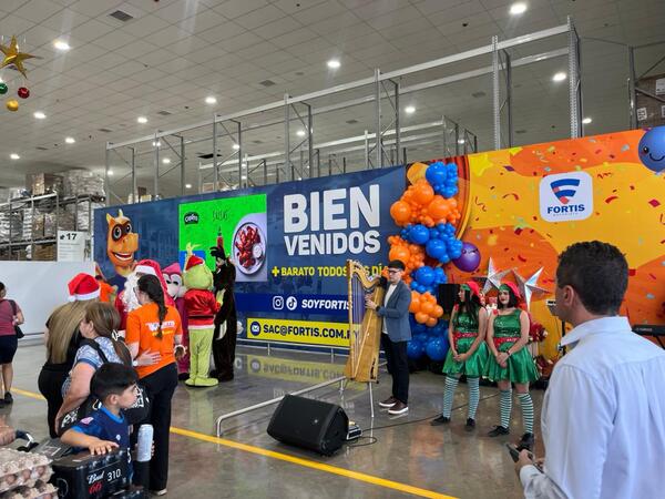 La cadena Fortis inauguró su noveno punto de venta en Aratirí